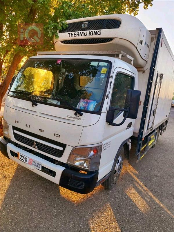 Mitsubishi Fuso Canter 2017 for sale in Iraq - Baghdad